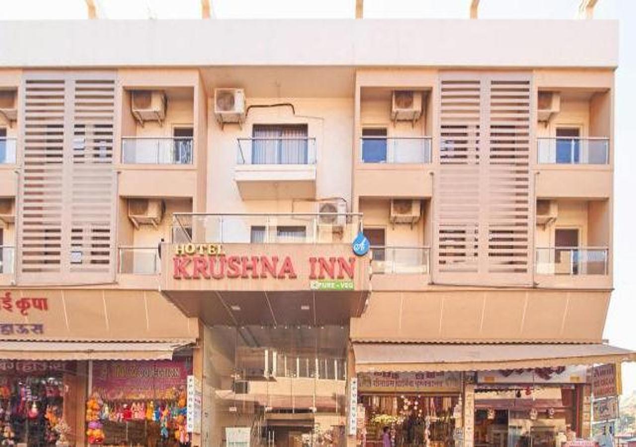 Hotel Krushna Inn Trimbak Exterior photo
